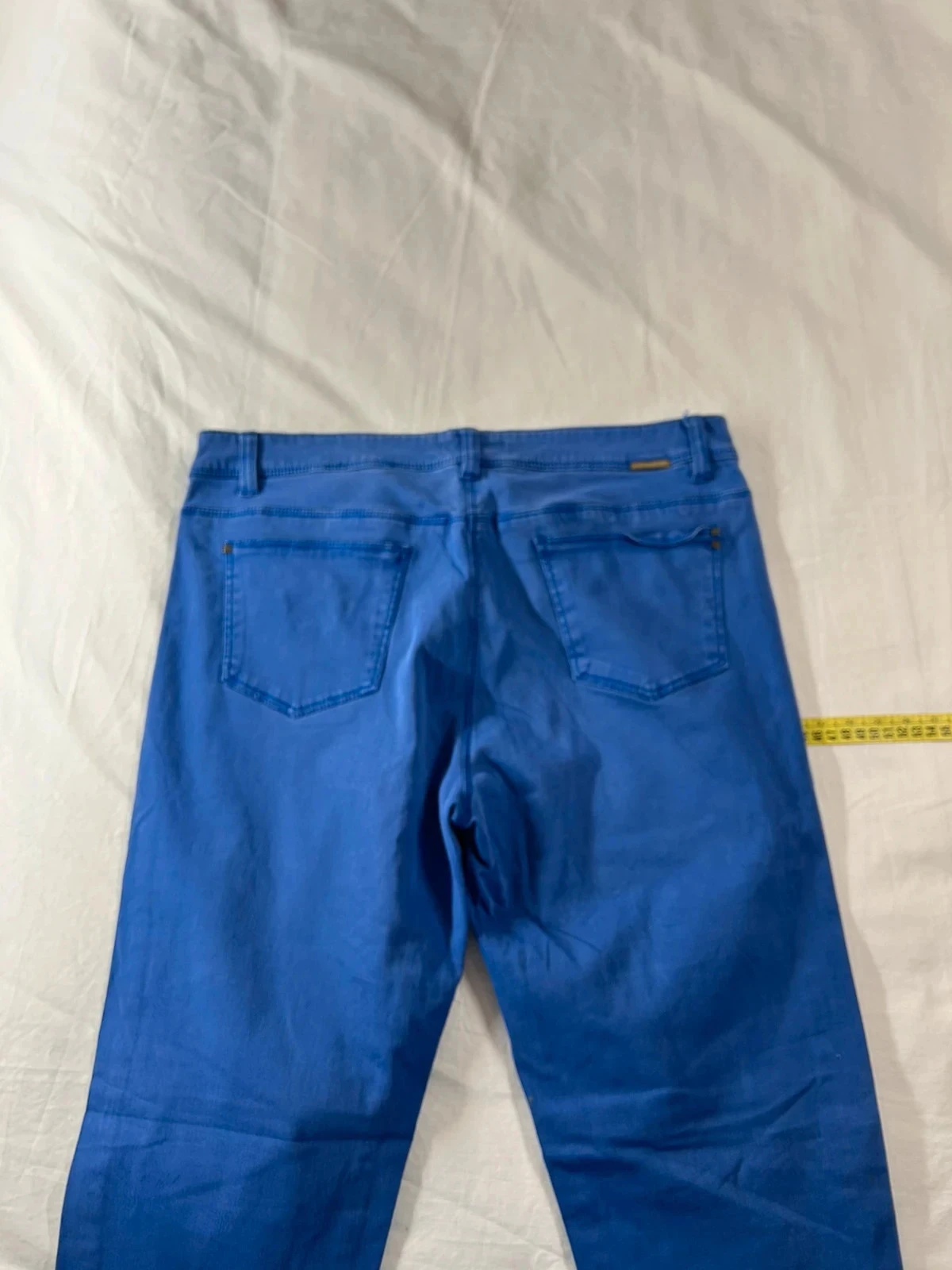 Jean vintage bleu marine promod – photo 8
